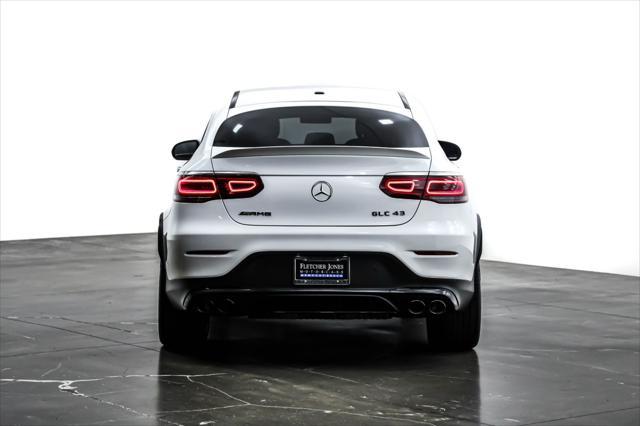 2023 mercedes-benz amg glc 43 4matic coupe