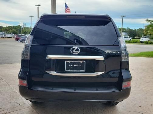 2020 lexus gx 460 in dulles, virginia