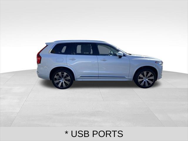 2023 volvo xc90 b6 ultimate 6-seater