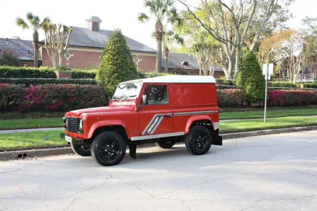 1986 land rover defender 90 300tdi turbo diesel amazing condition
