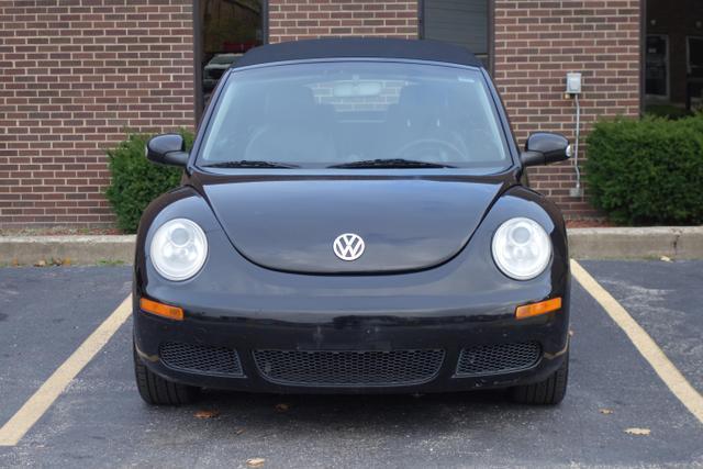2009 volkswagen new beetle s