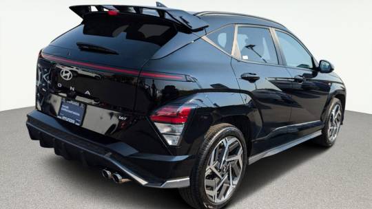 2024 Hyundai Kona