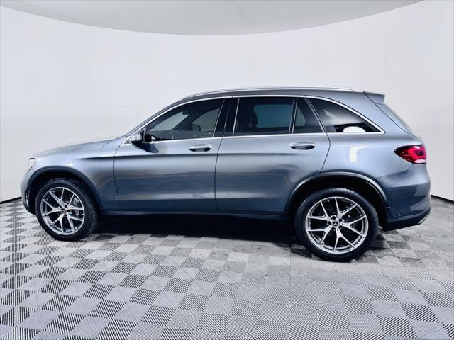 2021 mercedes-benz glc 300 4matic