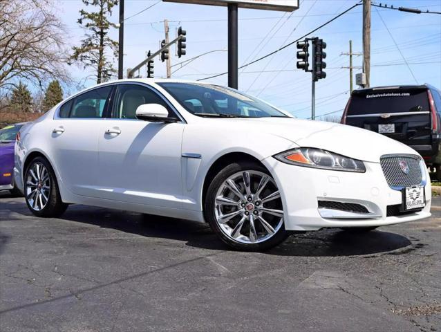 2014 jaguar xf sc
