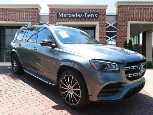 2022 mercedes-benz gls 580 4matic