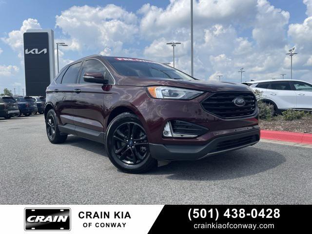 2020 ford edge sel