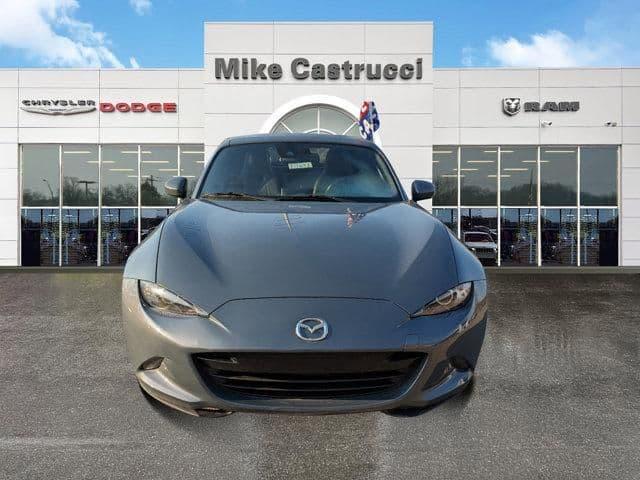 2020 mazda mx-5 miata rf grand touring in cincinnati, ohio
