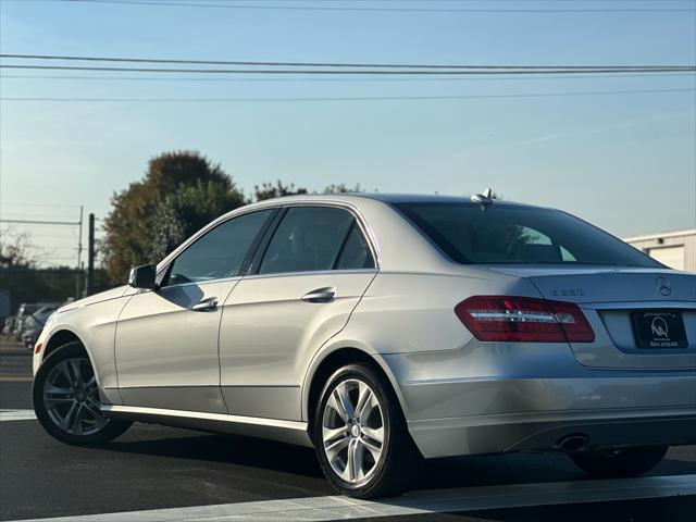2011 mercedes-benz e-class e350 sedan