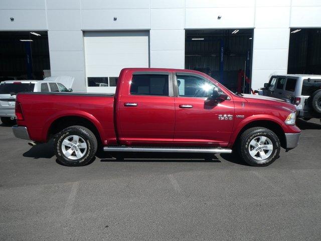 used 2013 ram 1500 4x4 crew cab outdoorsman spokane, wa 99218 for sale in spokane, washington