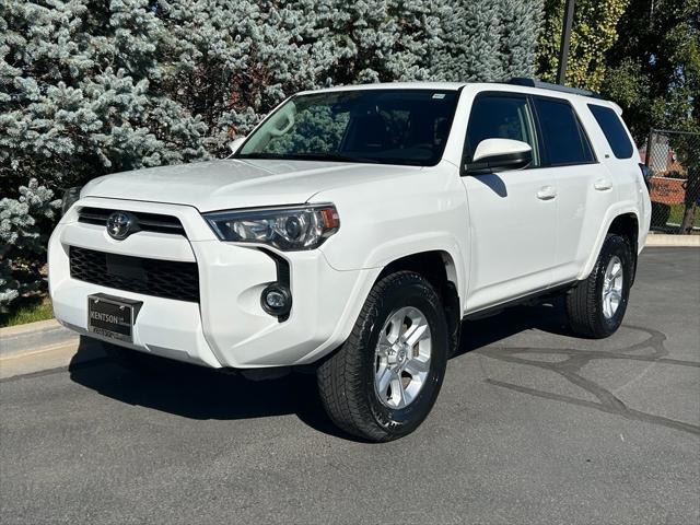 2023 toyota 4runner sr5