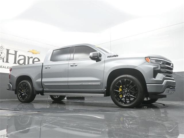 2023 chevrolet silverado 1500 high country
