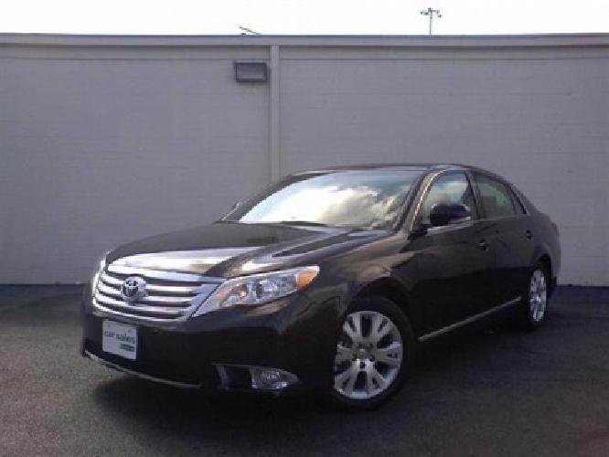 2012 toyota avalon sedan 4d in houston, tx