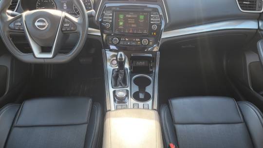 2023 Nissan Maxima