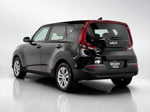 2022 kia soul lx 4dr hatchback in minneapolis, minnesota