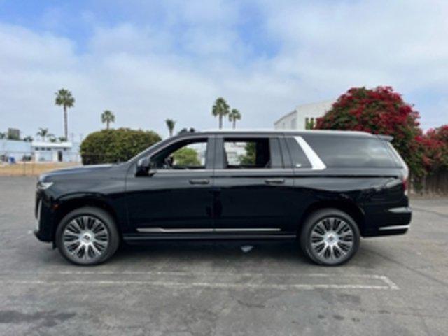 2022 cadillac escalade esv premium luxury