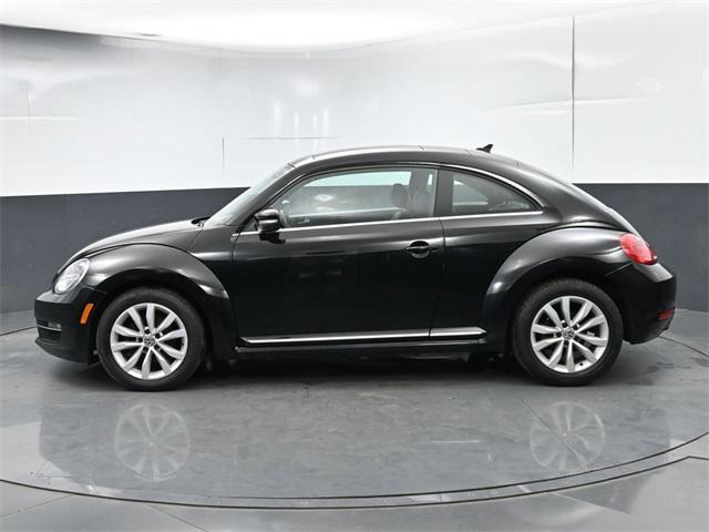 2013 volkswagen beetle t mulliner