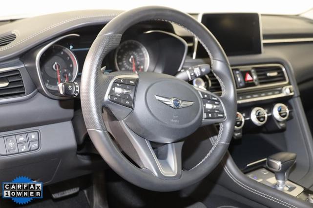 2021 genesis g70 2.0t awd