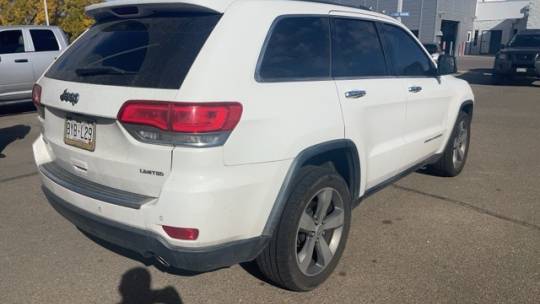 2014 Jeep Grand Cherokee