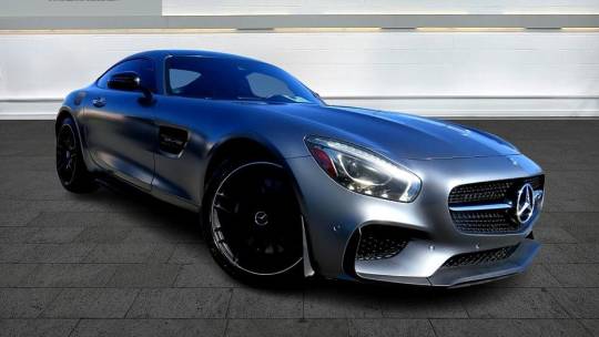 2017 Mercedes-Benz AMG GT