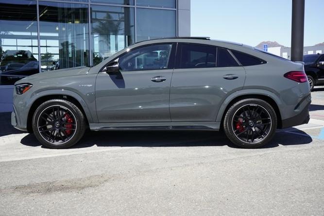 new 2025 mercedes-benz gle gle 63 s amg