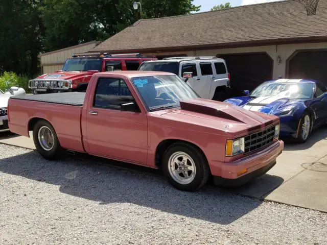 pro street v8 s 10