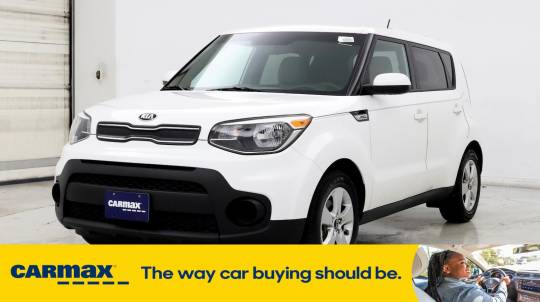2018 Kia Soul