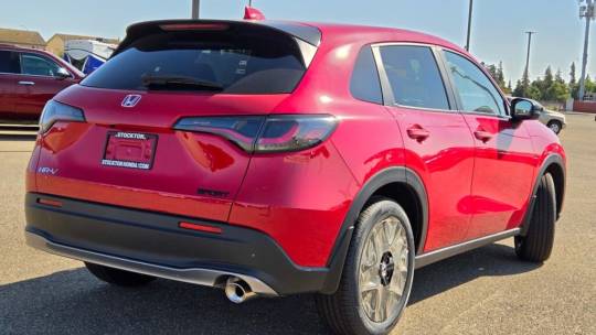 2025 Honda HR-V