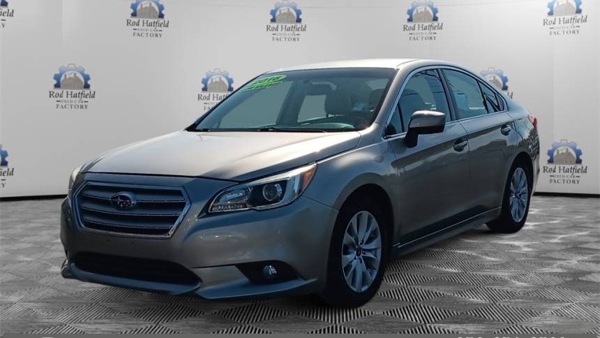 2016 subaru legacy 2.5i premium