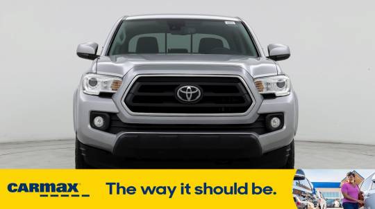 2021 Toyota Tacoma
