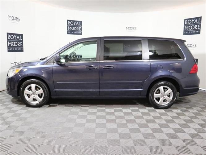 used 2009 volkswagen routan se hillsboro, or 97123 for sale in hillsboro, oregon