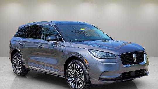 2021 Lincoln Corsair