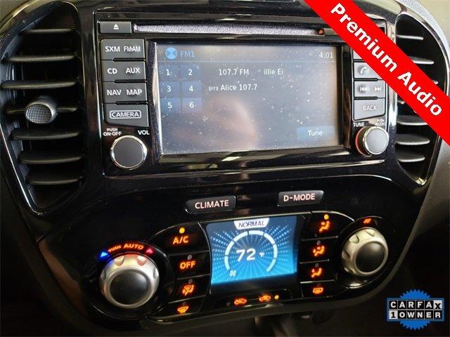 used 2015 nissan juke sv north little rock, ar 72117 for sale in north little rock, arkansas