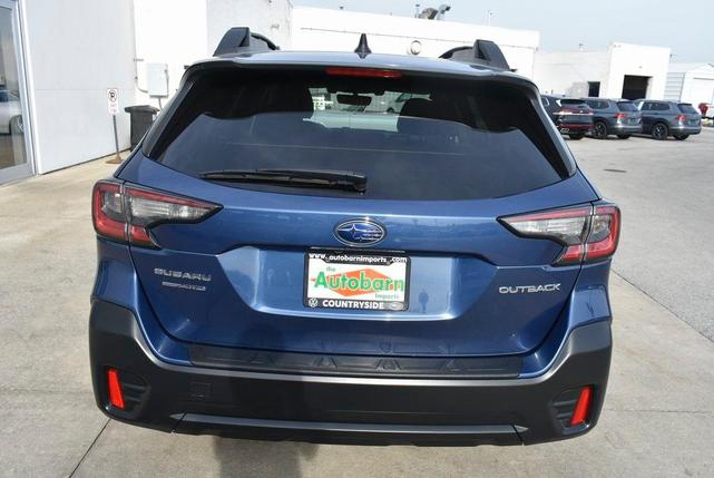 2022 subaru outback premium