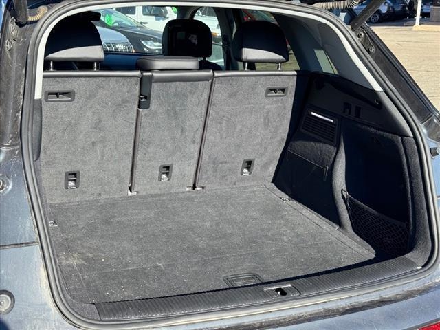 2018 audi q5 2.0t premium plus