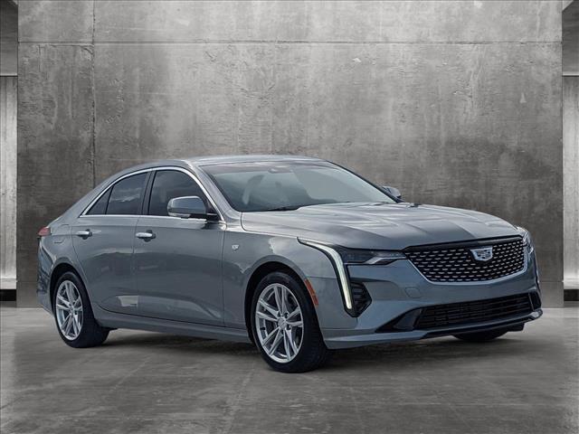 2024 cadillac ct4 luxury