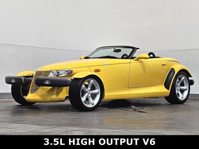 1999 plymouth prowler base