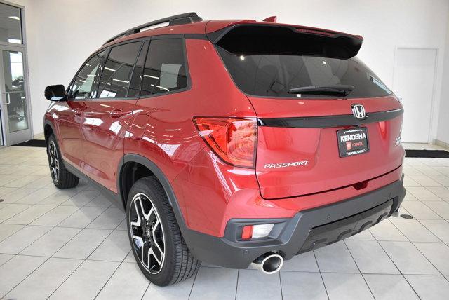 2023 honda passport elite