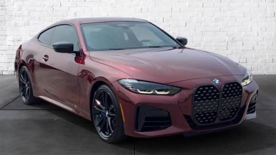 2022 BMW 4 series m440i