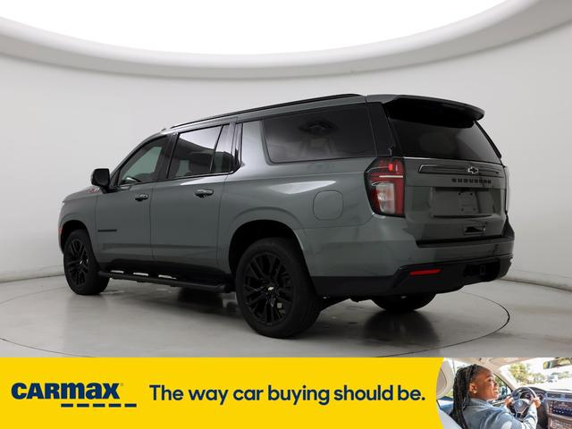 2023 chevrolet suburban z71