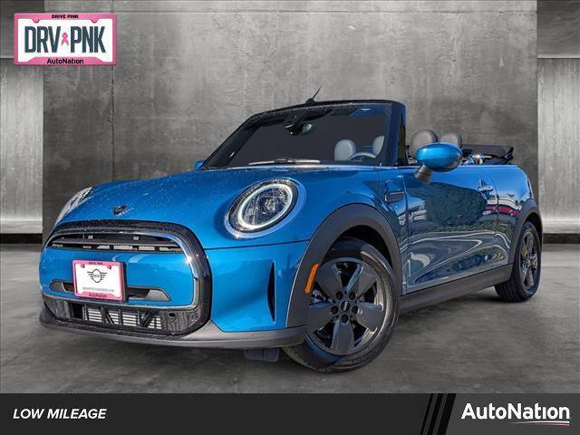 2024 mini convertible cooper