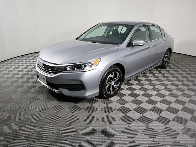 used 2017 honda accord lx sedan cleveland, oh 44129 for sale in cleveland, ohio