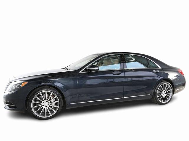 2016 mercedes-benz s-class s 550 4matic