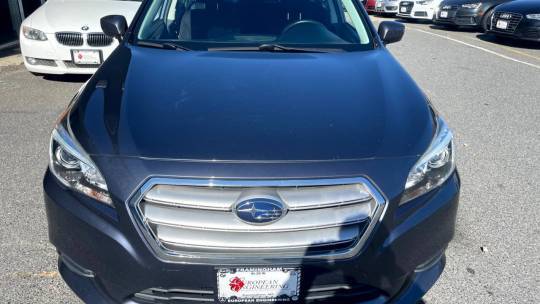 2017 Subaru Legacy