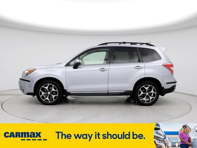 2015 subaru forester 2.0xt touring