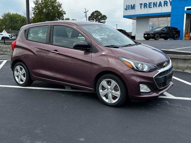 2021 chevrolet spark ls