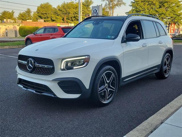 2020 mercedes-benz glb 250 base 4matic