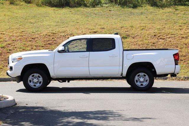 2021 toyota tacoma sr