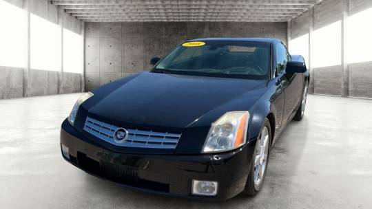 2008 Cadillac XLR