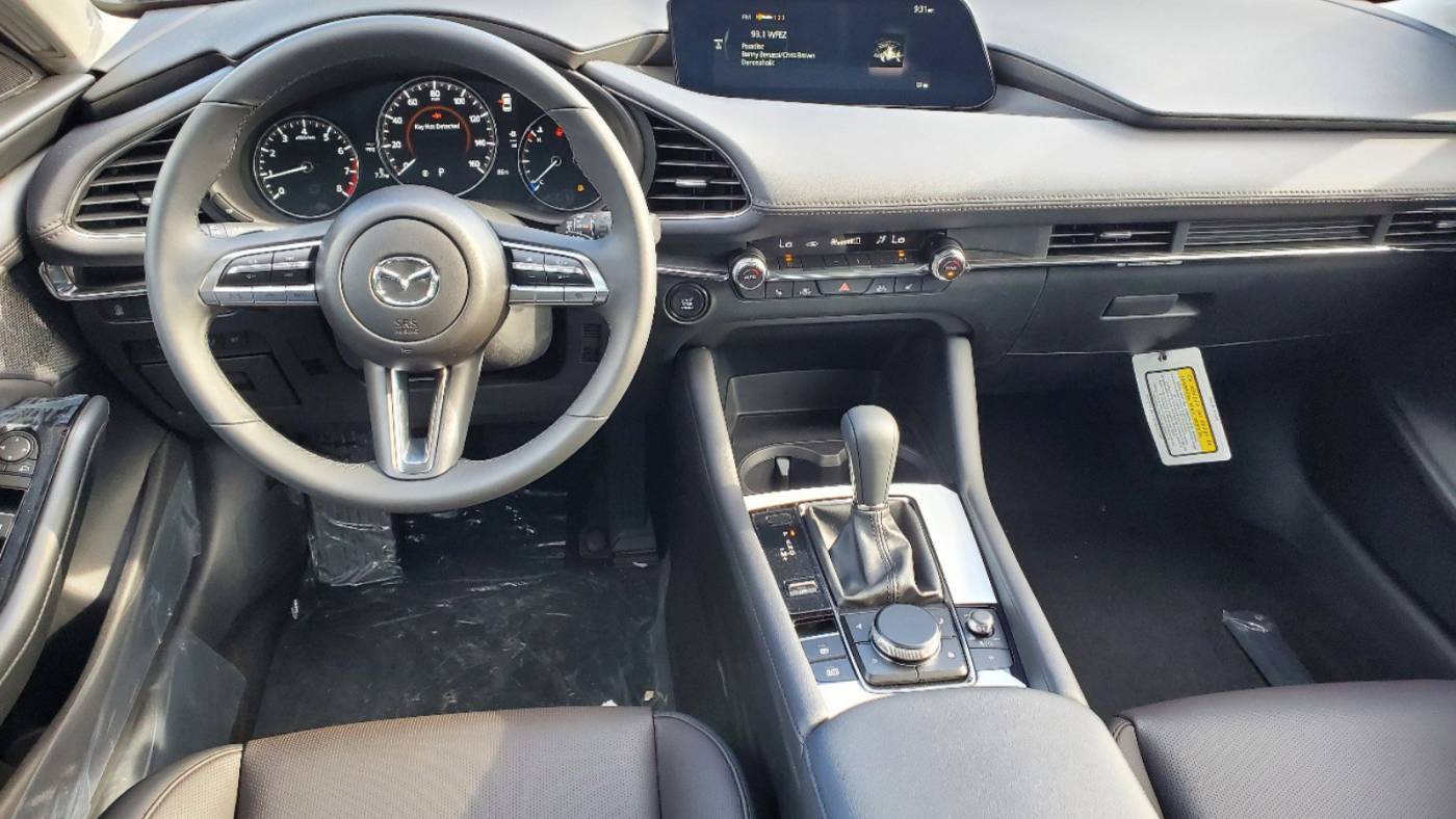 2024 mazda mazda3 sedan 2.5 s preferred