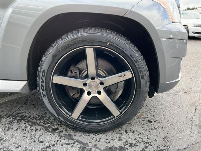 2010 mercedes-benz glk-class glk 350 4matic